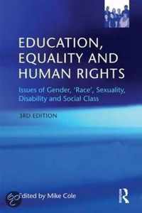 Education Equality And Human Rights