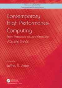 Contemporary High Performance Computing