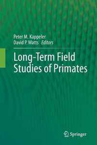 Long-Term Field Studies of Primates