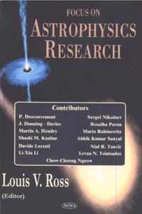 Focus on Astrophysics Research