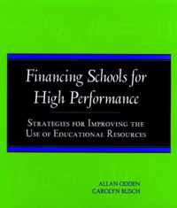 Financing Schools For High Performance