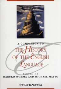 A Companion to the History of the English Language