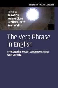 The Verb Phrase in English