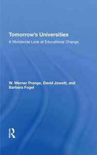 Tomorrow's Universities