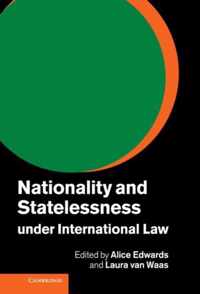 Nationality & Statelessness Under Intern