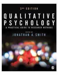 Qualitative Psychology