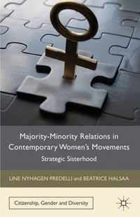 Majority-Minority Relations in Contemporary Women's Movements