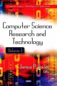 Computer Science Research & Technology