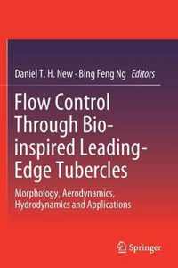 Flow Control Through Bio-inspired Leading-Edge Tubercles