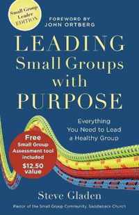 Leading Small Groups with Purpose