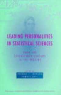 Leading Personalities in Statistical Sciences