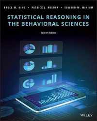 Statistical Reasoning in the Behavioral Sciences, Seventh Edition