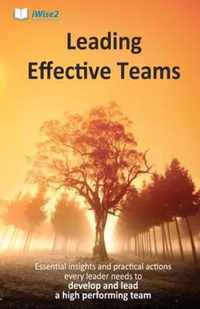 Leading Effective Teams