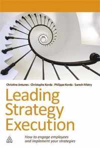 Leading Strategy Execution