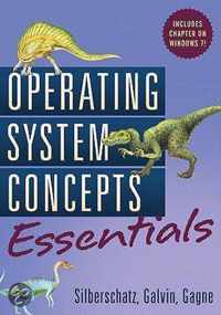 Operating System Concepts Essentials