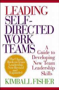 Leading Self Directed Work Teams