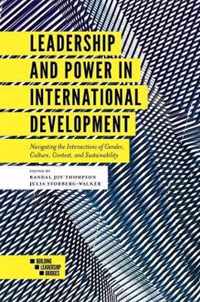 Leadership and Power in International Development