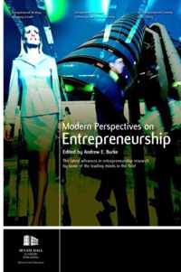 Modern Perspectives on Entrepreneurship