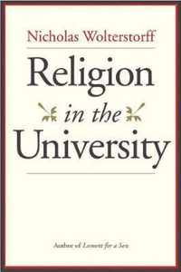 Religion in the University