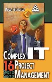 Complex IT Project Management