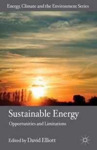 Sustainable Energy