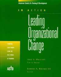 Leading Organizational Change