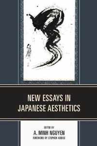 New Essays in Japanese Aesthetics