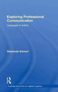 Exploring Professional Communication