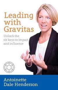 Leading with Gravitas