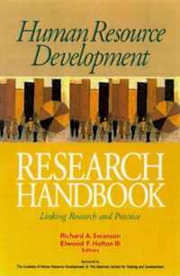 Human Resource Development Research Handbook