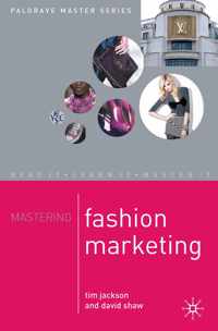 Mastering Fashion Marketing