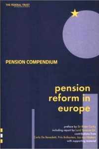 Pension Reform in Europe