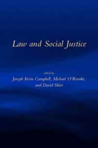 Law and Social Justice