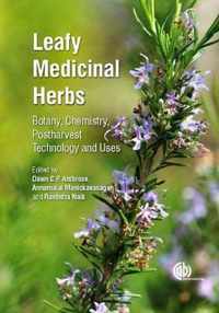 Leafy Medicinal Herbs