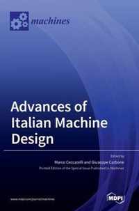 Advances of Italian Machine Design