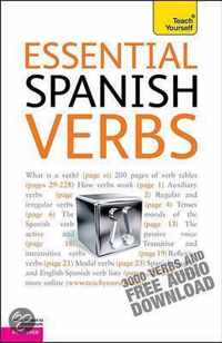 Essential Spanish Verbs