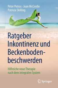 Ratgeber Inkontinenz und Beckenbodenbeschwerden