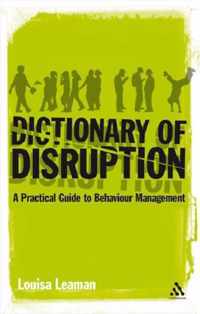 Dictionary Of Disruption