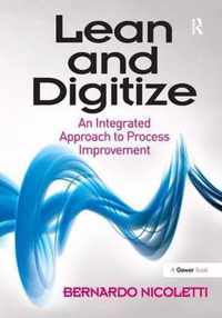 Lean and Digitize