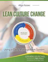 Lean Culture Change