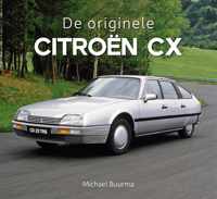 De originele Citroen CX