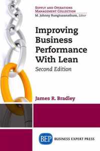 Improving Business Performance With Lean