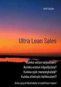 Ultra Lean Sales