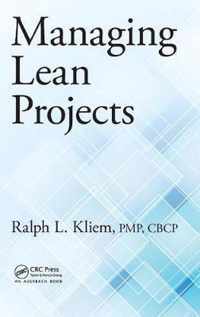 Managing Lean Projects