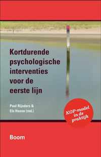 Cure & care development - Kortdurende psychologische interventies voor de eerste lijn