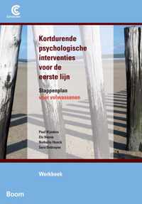 kortdurende psychologische interventies voor de eerste lijn