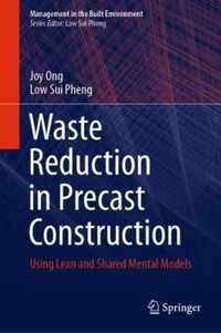 Waste Reduction in Precast Construction