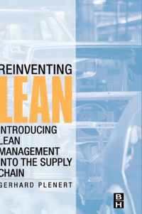 Reinventing Lean