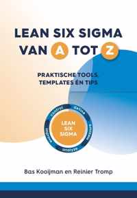 Lean Six Sigma van A tot Z