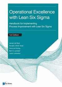 Operational Excellence with Lean Six Sigma